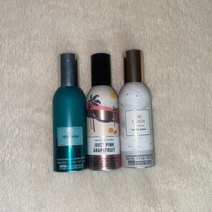 Bath & Body Works Room Sprays